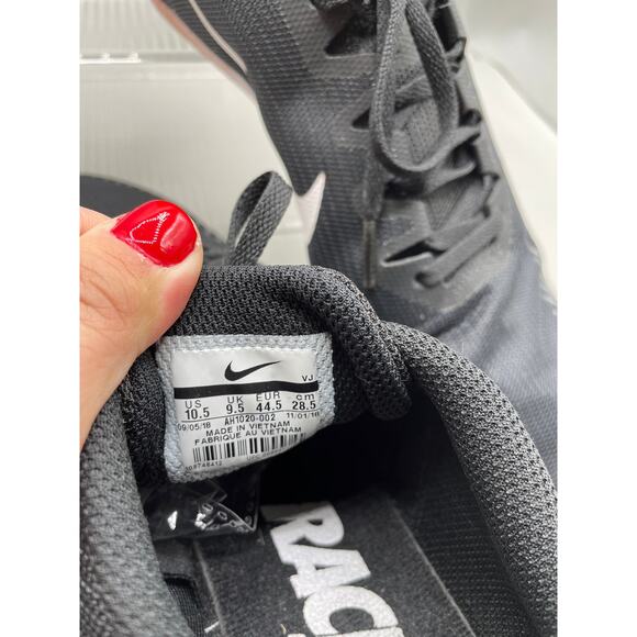 Nike Men’s Track Cleats Zoom Rival M Athletic Shoes *No Spikes Spikes 10.5 - Picture 5 of 12